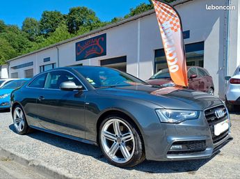  Voir détails -Audi A5 v6 tdi 245cv s line à Saint-Girons (09)