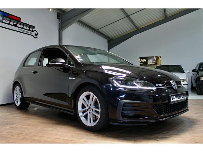 Volkswagen Golf 2.0 16V - 184 - BV DSG 7 VII BERLINE GTD INCONNU de 2017