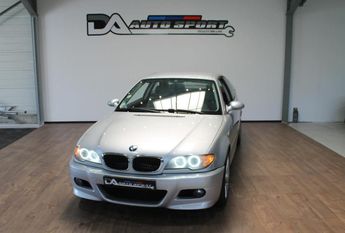  Voir détails -BMW Serie 3 318Ci Coup Pack Confort - 143 E46 PHASE à Saint-Andr-de-Corcy (01)