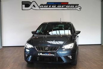  Voir détails -Seat Ibiza 1.0 TSI - 110 Start&Stop 2017 BERLINE Xc à Saint-Andr-de-Corcy (01)