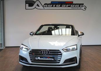 Voir détails -Audi A5 S5 Cabriolet Quattro 3.0 V6 TFSI - BVA t à Saint-Andr-de-Corcy (01)