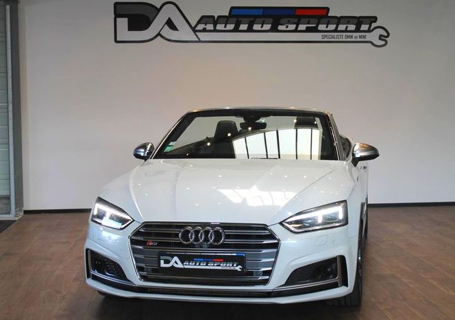 Audi A5 S5 Cabriolet Quattro 3.0 V6 TFSI - BVA t INCONNU de 2017