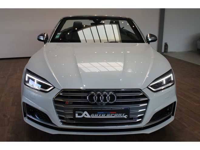 Audi A5 S5 Cabriolet Quattro 3.0 V6 TFSI - BVA t INCONNU de 2017