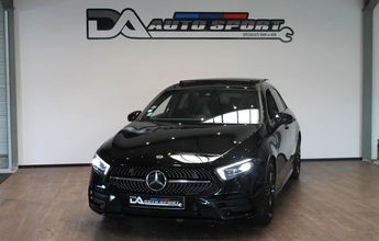  Voir détails -Mercedes Classe A 200 - BV 7G-DCT BERLINE 5P - BM 177 AMG  à Saint-Andr-de-Corcy (01)