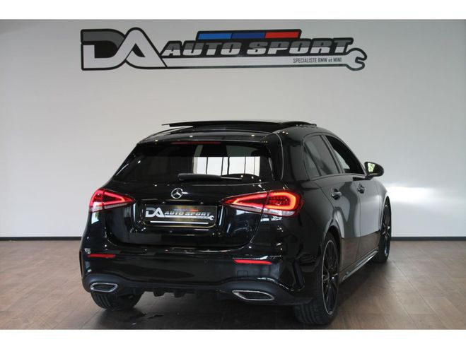 Mercedes Classe A 200 - BV 7G-DCT BERLINE 5P - BM 177 AMG  NOIR de 2018