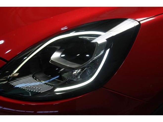 Ford Puma 1.0 EcoBoost mHEV - 125 S&S II 2019 Tita ROUGE FONCE de 2021