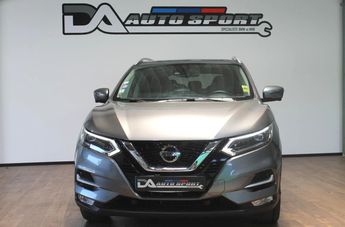  Voir détails -Nissan Qashqai +2 1.2 DIG-T - 115 II 2014 Tekna PHASE 2 à Saint-Andr-de-Corcy (01)
