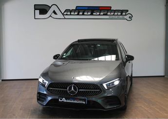  Voir détails -Mercedes Classe A 200 - BV 7G-DCT BERLINE 5P - BM 177 AMG  à Saint-Andr-de-Corcy (01)