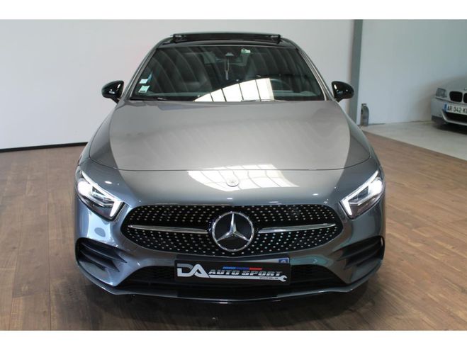 Mercedes Classe A 200 - BV 7G-DCT BERLINE 5P - BM 177 AMG  GRIS FONCE de 2020