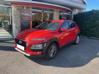  Voir détails -Hyundai Kona 1.0 T-GDi - 120 PHASE 1 à Mcon (71)