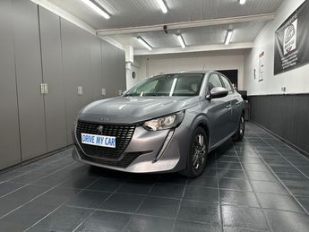  Voir détails -Peugeot 208 1.2 puretech 100ch style boite automatiq à Marseille (13)
