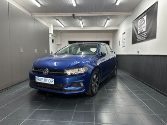  Voir détails -Volkswagen Polo TDI 95CH confortline à Marseille (13)