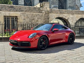  Voir détails -Porsche 911 3.0i - 450 - BV PDK - Start&Stop TYPE 99 à Reims (51)