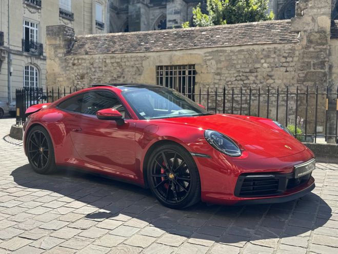 Porsche 911 3.0i - 450 - BV PDK - Start&Stop TYPE 99 NOIR de 2019