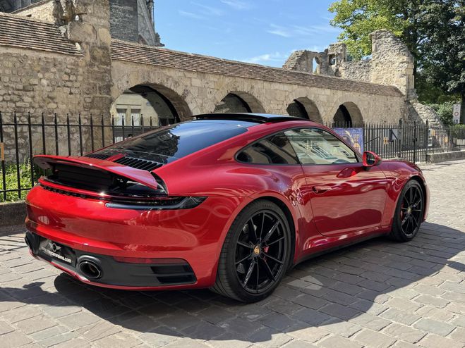 Porsche 911 3.0i - 450 - BV PDK - Start&Stop TYPE 99 NOIR de 2019