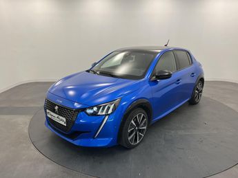  Voir détails -Peugeot 208 BlueHDi 100 S&S BVM6 GT à Quimper (29)
