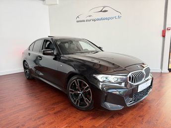  Voir détails -BMW Serie 3 (G20) 316DA 122CH M SPORT à Hendaye (64)