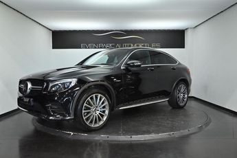  Voir détails -Mercedes GLC Coup 350 e 7G-Tronic Plus 4Matic Fascin à Chambray-ls-Tours (37)