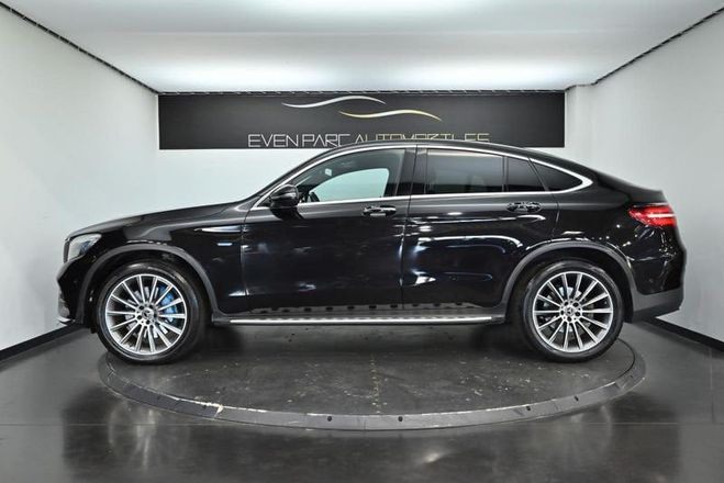Mercedes GLC Coup 350 e 7G-Tronic Plus 4Matic Fascin  de 2017