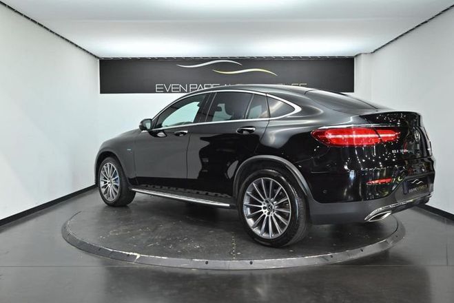 Mercedes GLC Coup 350 e 7G-Tronic Plus 4Matic Fascin  de 2017