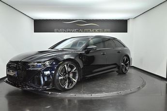  Voir détails -Audi RS6 Avant V8 4.0 TFSI 600 Tiptronic 8 Quattr à Chambray-ls-Tours (37)