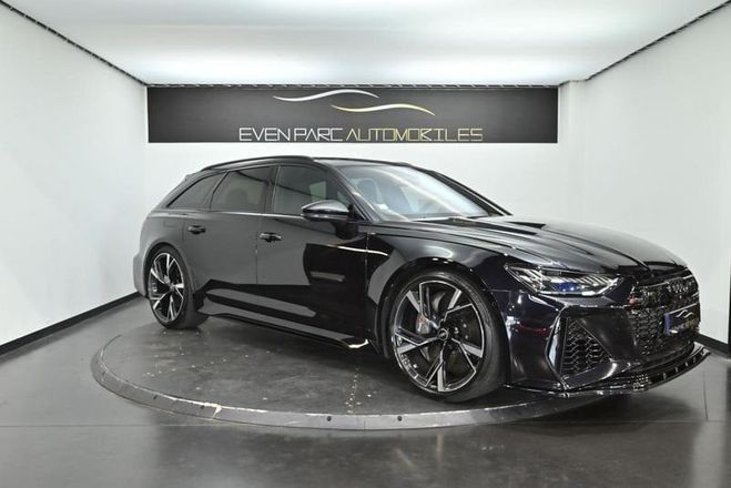 Audi RS6 Avant V8 4.0 TFSI 600 Tiptronic 8 Quattr  de 2020