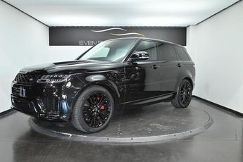  Voir détails -Land rover Range Rover Sport Mark VI V8 S/C 5.0L 525ch Autobiog à Chambray-ls-Tours (37)