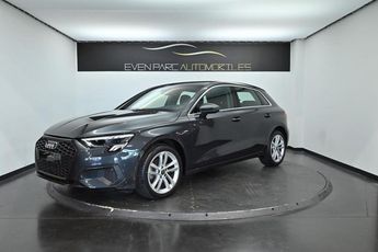  Voir détails -Audi A3 Sportback 35 TFSI Mild Hybrid 150 S tron à Chambray-ls-Tours (37)