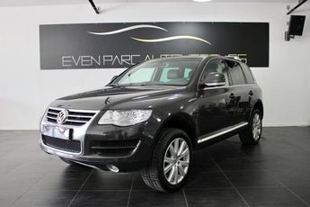  Voir détails -Volkswagen Touareg R5 TDI 174 Tiptronic A - à Chambray-ls-Tours (37)