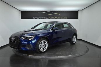  Voir détails -Audi A3 Sportback 35 TFSI Mild Hybrid 150 S tron à Chambray-ls-Tours (37)