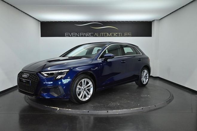 Audi A3 Sportback 35 TFSI Mild Hybrid 150 S tron  de 2023