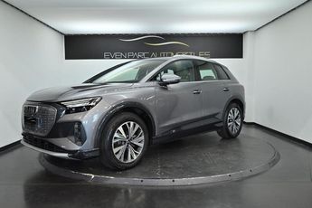  Voir détails -Audi Q4 E-Tron 35 170 ch 55 kW Design Luxe à Chambray-ls-Tours (37)