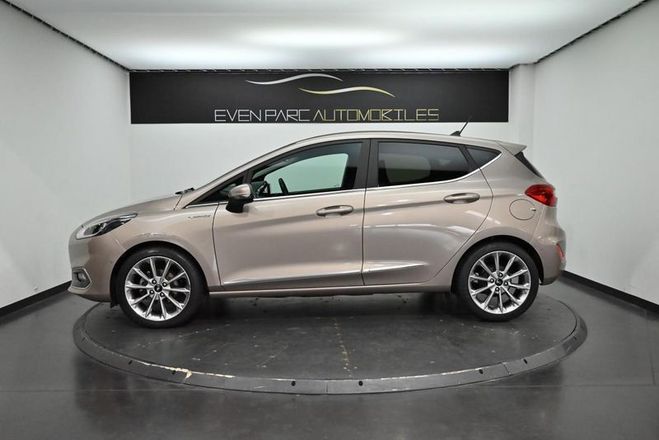 Ford Fiesta 1.0 EcoBoost 100 ch S&S BVM6 Vignale  de 2019