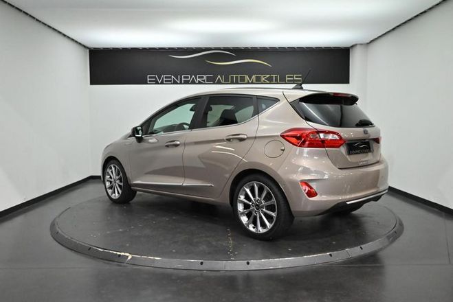 Ford Fiesta 1.0 EcoBoost 100 ch S&S BVM6 Vignale  de 2019