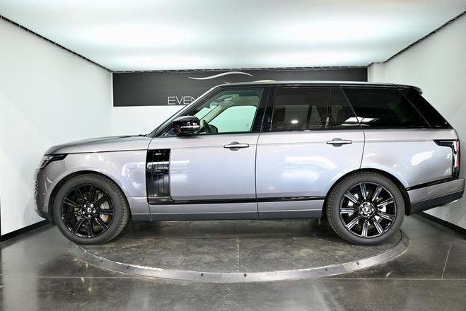 Land rover Range Rover Mark X SWB P400e PHEV Si4 2.0L 400ch Aut  de 2021