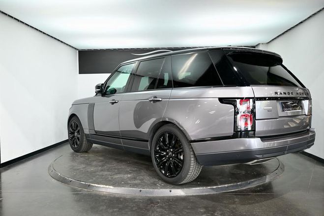 Land rover Range Rover Mark X SWB P400e PHEV Si4 2.0L 400ch Aut  de 2021