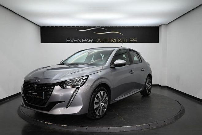 Peugeot 208 BUSINESS PureTech 100 S&S EAT8 Activ  de 2020