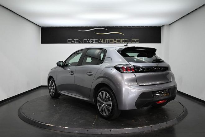Peugeot 208 BUSINESS PureTech 100 S&S EAT8 Activ  de 2020