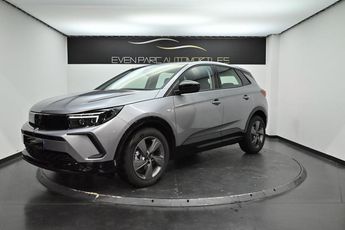  Voir détails -Opel Grandland X 1,2 Turbo Hybrid 136ch e-DCT6 GS à Chambray-ls-Tours (37)