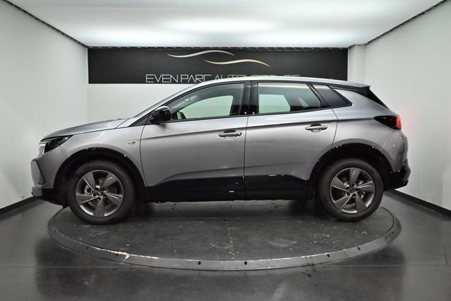 Opel Grandland X 1,2 Turbo Hybrid 136ch e-DCT6 GS  de 2024