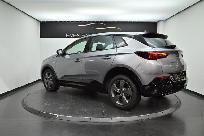 Opel Grandland X 1,2 Turbo Hybrid 136ch e-DCT6 GS  de 2024