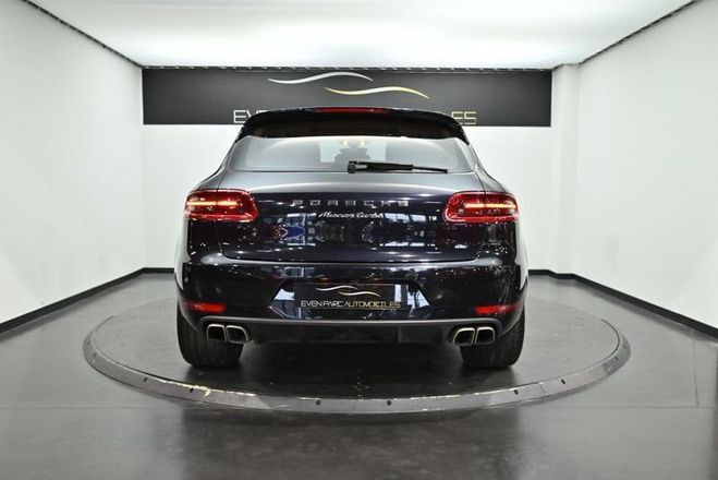 Porsche Macan Turbo 3.6 V6 400 ch PDK  de 2014