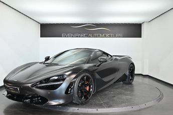  Voir détails -Mclaren 720S Coupe 4.0 V8 LUXURY à Chambray-ls-Tours (37)