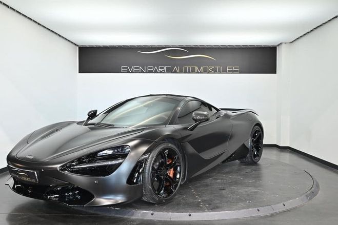 Mclaren 720S Coupe 4.0 V8 LUXURY  de 2018