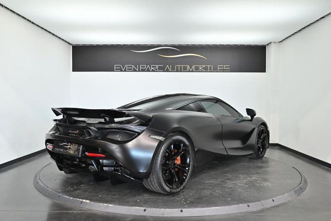 Mclaren 720S Coupe 4.0 V8 LUXURY  de 2018