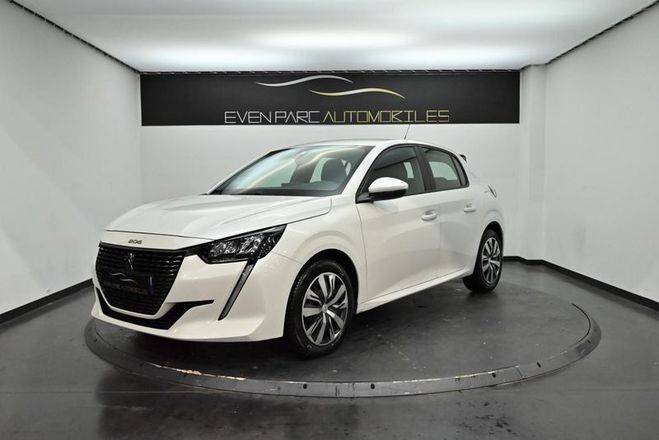 Peugeot 208 BUSINESS PureTech 100 S&S EAT8 Activ  de 2020