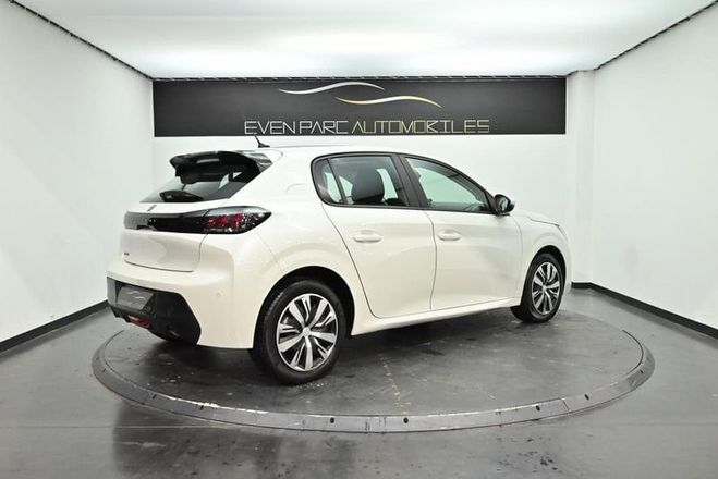 Peugeot 208 BUSINESS PureTech 100 S&S EAT8 Activ  de 2020