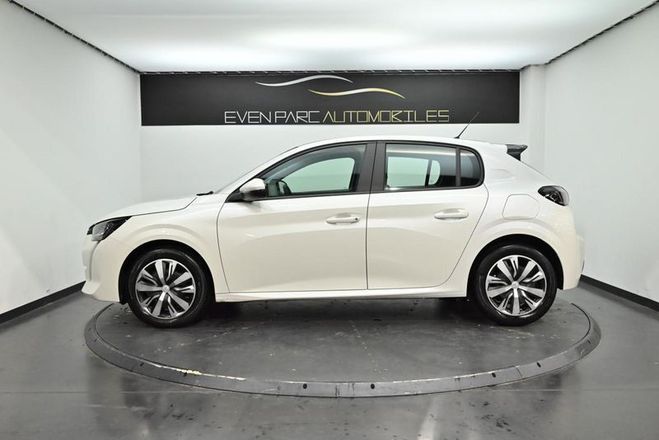 Peugeot 208 BUSINESS PureTech 100 S&S EAT8 Activ  de 2020