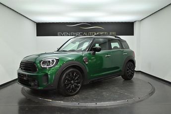  Voir détails -Mini Countryman F60 LCI 150 ch BVA8 Cooper D Edition Nor à Chambray-ls-Tours (37)