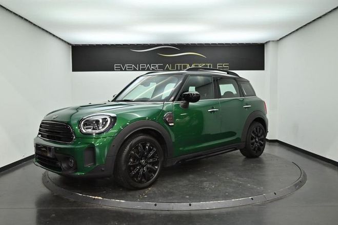 Mini Countryman F60 LCI 150 ch BVA8 Cooper D Edition Nor  de 2020